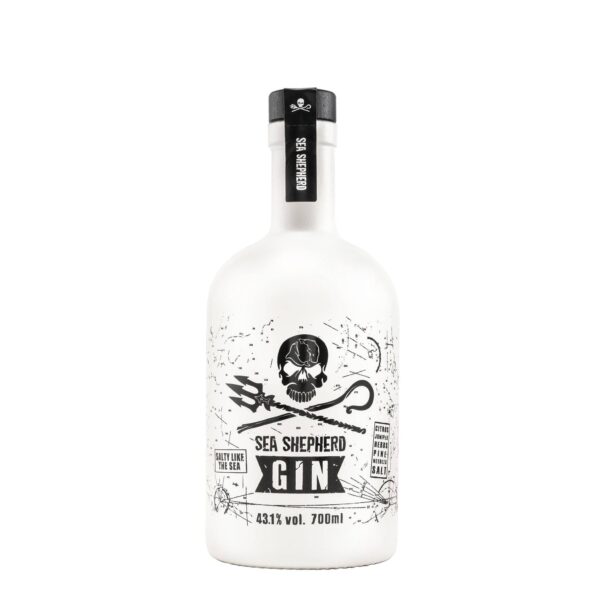 Sea Shepherd Gin