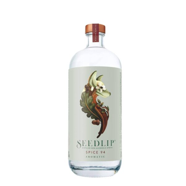 Seedlip Spice 94 Non Alcoholic