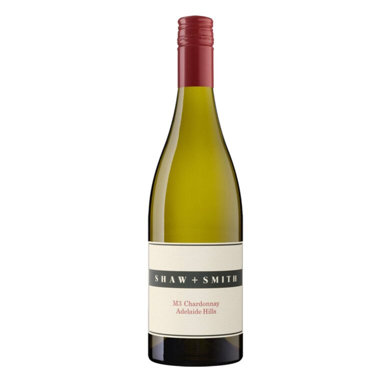 Shaw Smith M3 Adelaide Hills Chardonnay