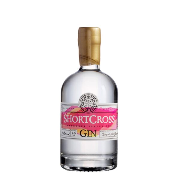 Shortcross Bartenders Series Gin
