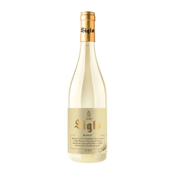 Siglo Blanco Rioja