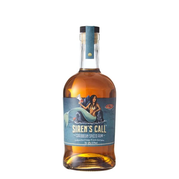 Sirens Call Caribbean Spiced Rum