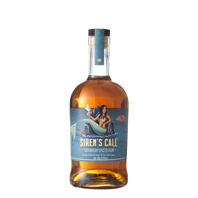 Sirens Call Caribbean Spiced Rum