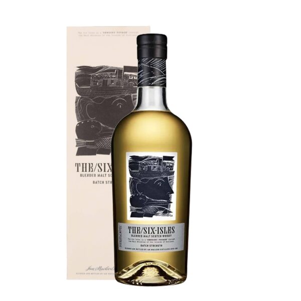 Six Isles Batch Strength Whisky