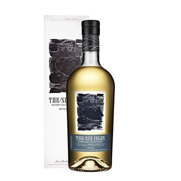 Six Isles Voyager Whisky