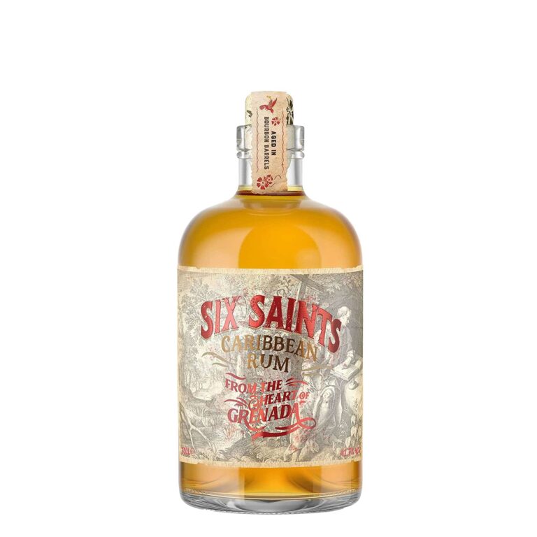Six Saints Rum