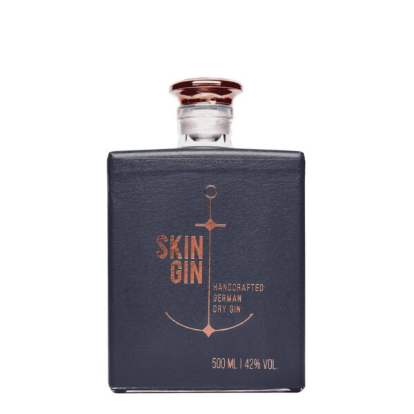 Skin Gin Anthrazit