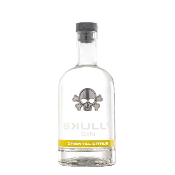 Skully Oriental Citrus Gin