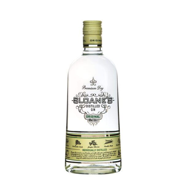 Sloane's Gin