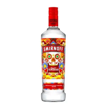 Smirnoff Spicy Tamarind Vodka