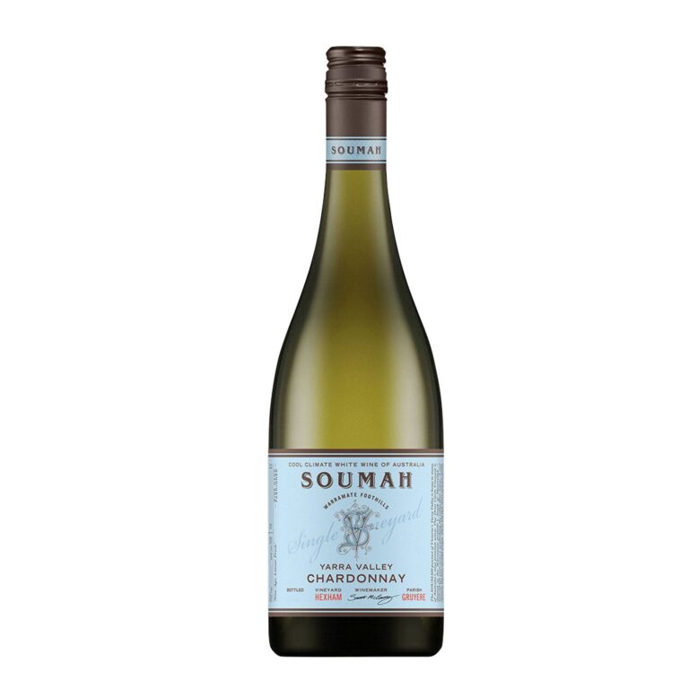Soumah of the Yarra Valley Hexham Chardonnay