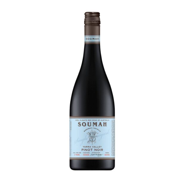 Soumah of the Yarra Valley Hexham Pinot Noir