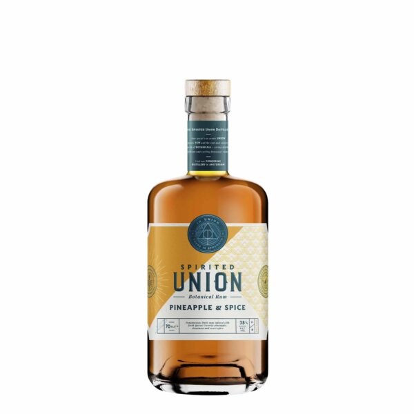 Spirited Union Queen Pineapple Spice Rum