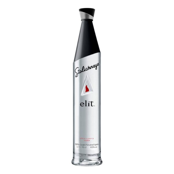 Stoli Elit Vodka