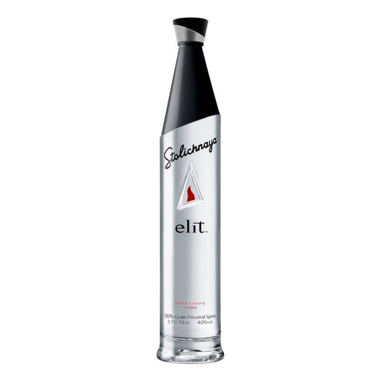 Stoli Elit Vodka