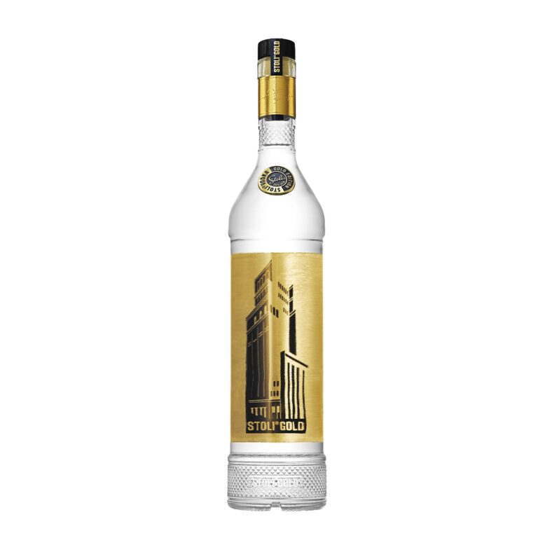 Stoli Gold Vodka
