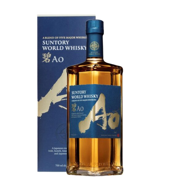 Suntory World Ao Whisky