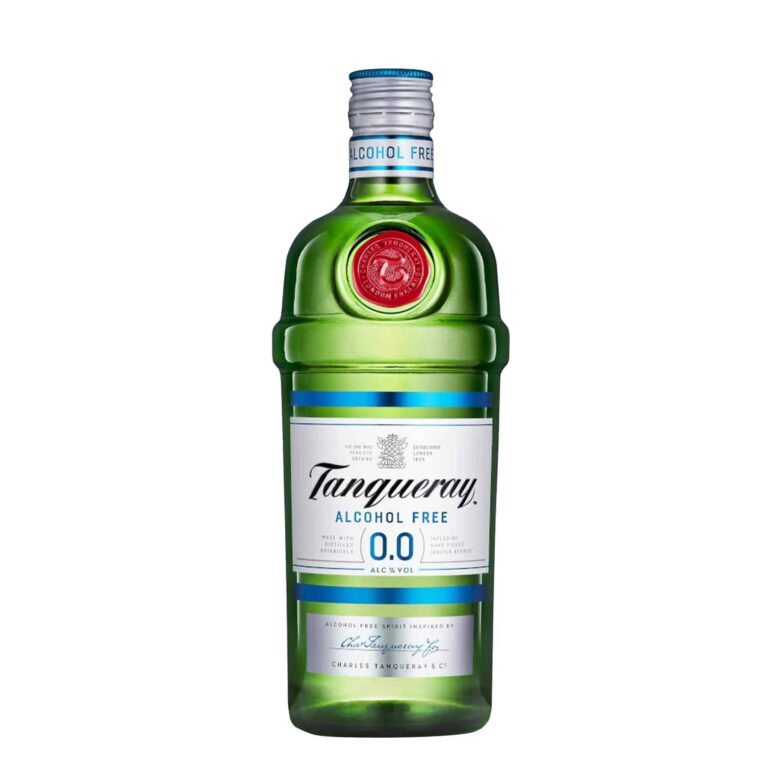Tanqueray 0.0 Non Alcoholic