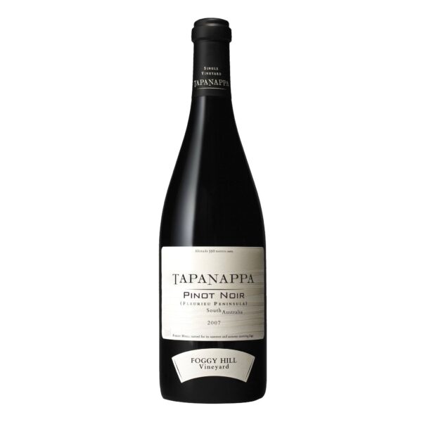 Tapanappa Foggy Hill Pinot Noir Fleurieu Peninsula