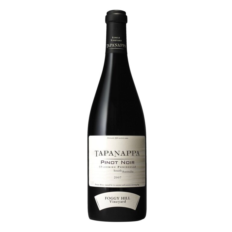Tapanappa Foggy Hill Pinot Noir Fleurieu Peninsula