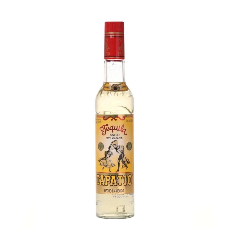 Tapatio Anejo Tequila