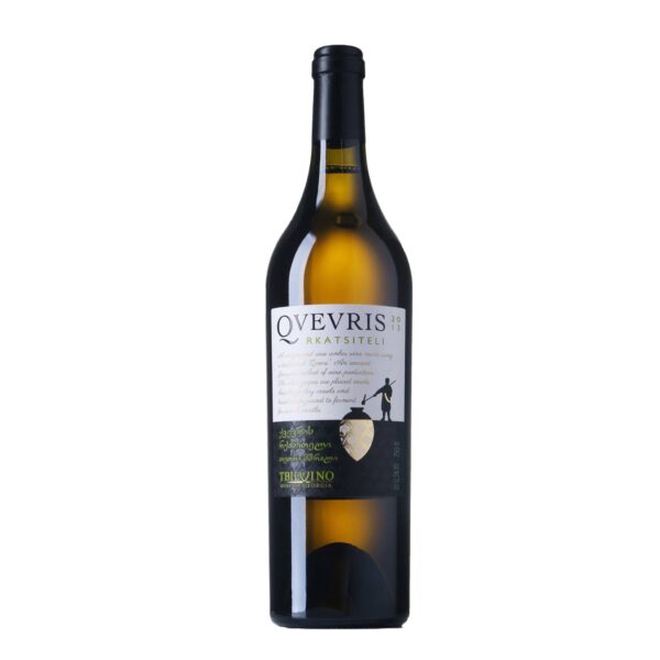 Tbilvino Qvevris Rkatsiteli