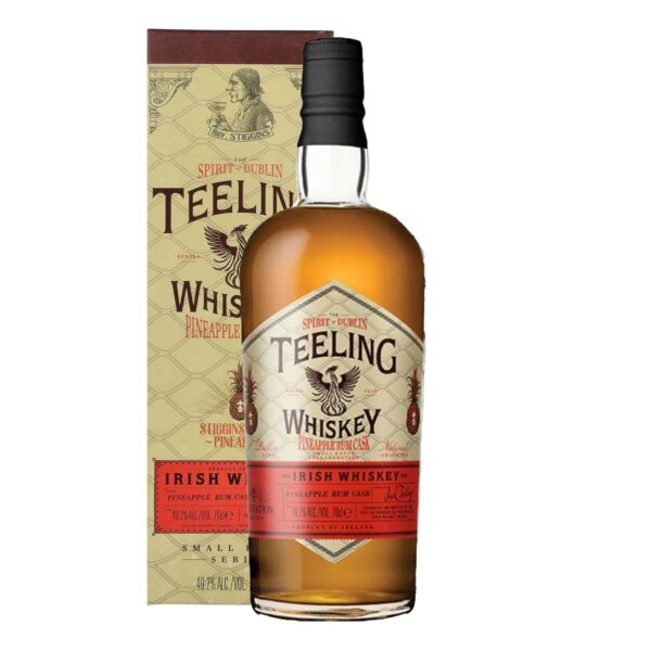 Teeling Pineapple Rum Cask Whisky