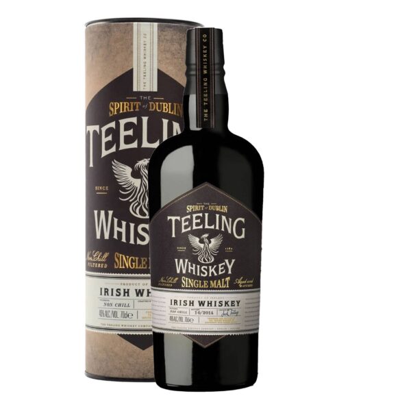 Teeling Single Malt Whiskey