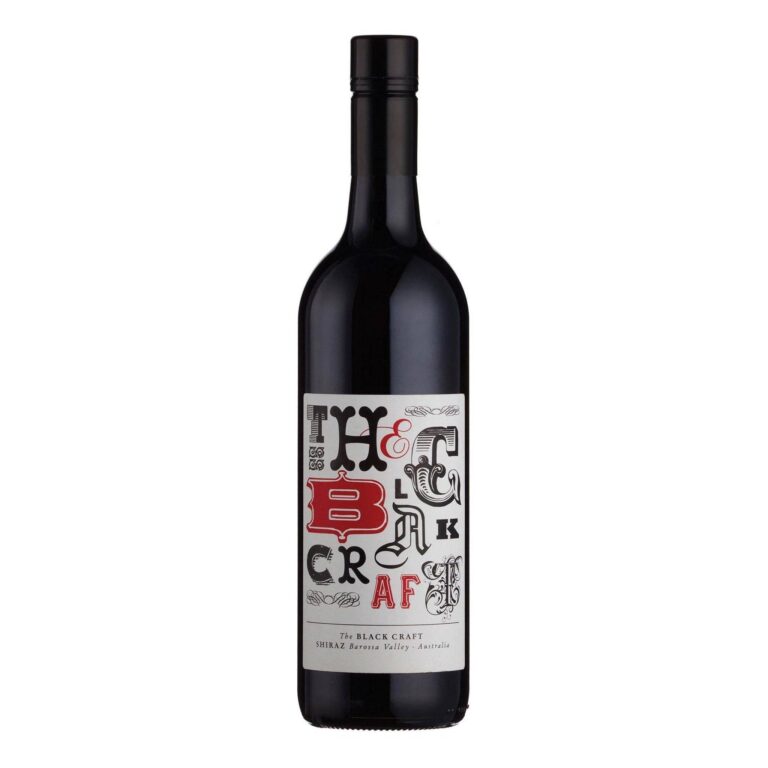 The Black Craft Shiraz