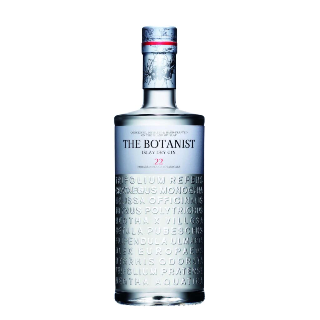 The Botanist Gin