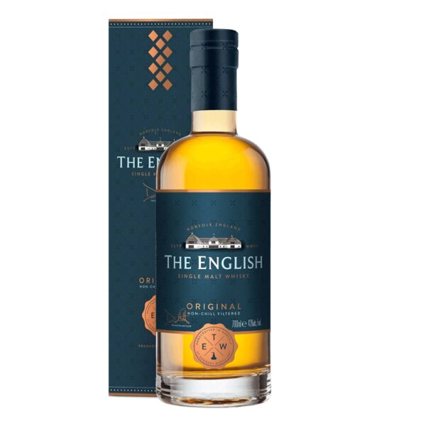 The English Original Whisky