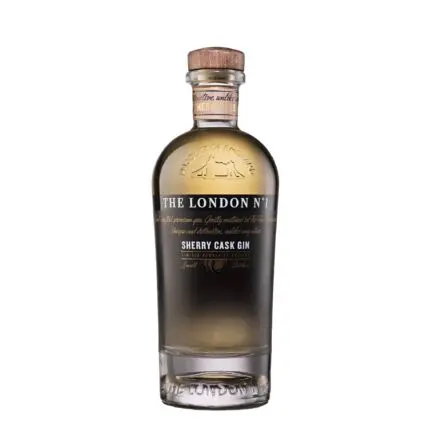 The London No 1 Gin Sherry Cask
