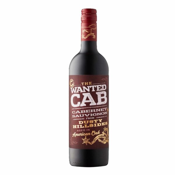 The Wanted CAB Cabernet Sauvignon