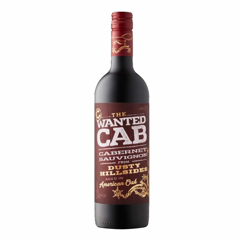 The Wanted CAB Cabernet Sauvignon