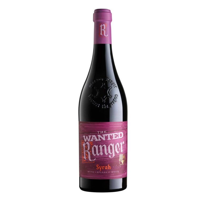The Wanted RANGER Syrah