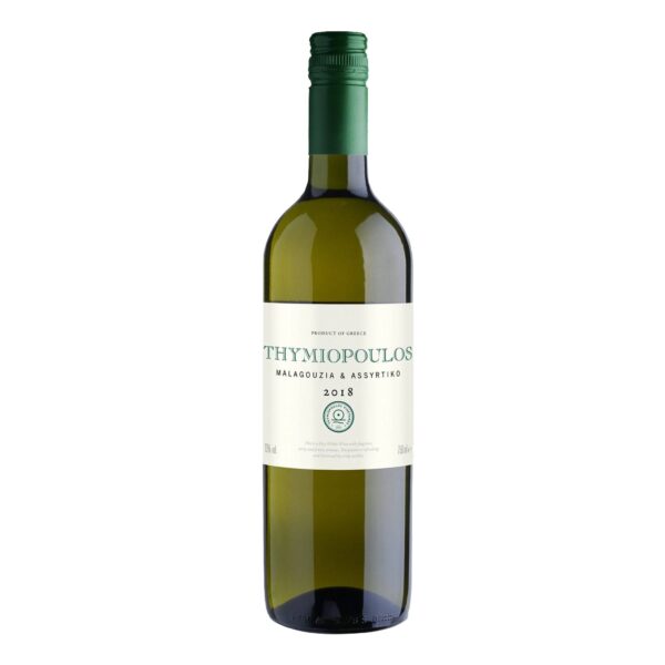 Thymiopoulos Malagouzia Assyrtiko