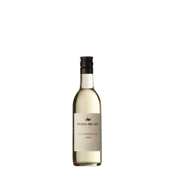 Tierra Del Rey Sauvignon Blanc 187ml x 24
