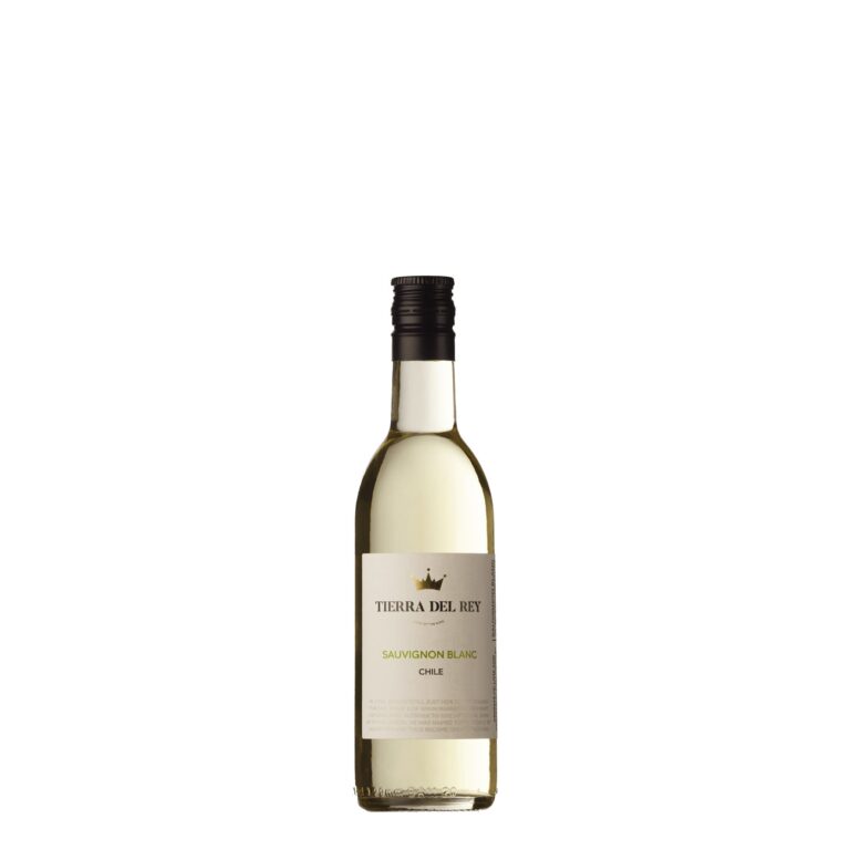 Tierra Del Rey Sauvignon Blanc 187ml x 24