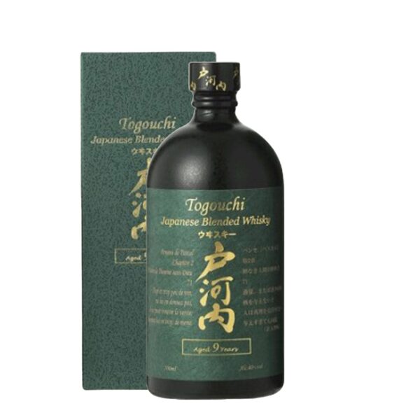 Togouchi 9 Years Whisky
