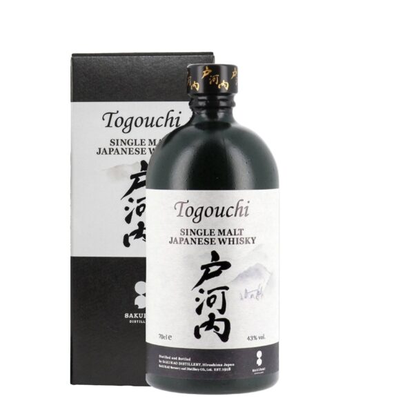 Togouchi Single Malt Whisky