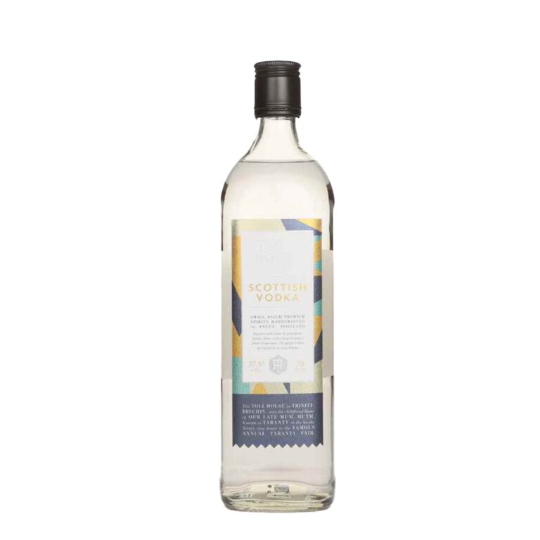 Toll House Scottish Vodka