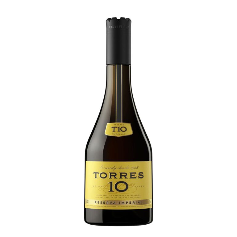 Torres 10 Years Brandy