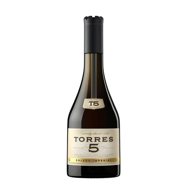 Torres 5 Years Solera Imperial Brandy