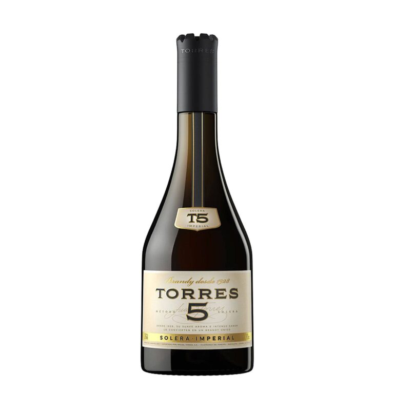 Torres 5 Years Solera Imperial Brandy