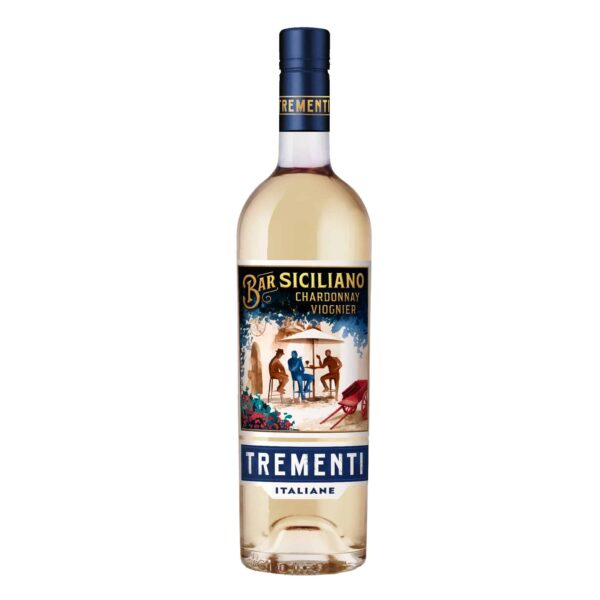 Trementi Chardonnay Viognier