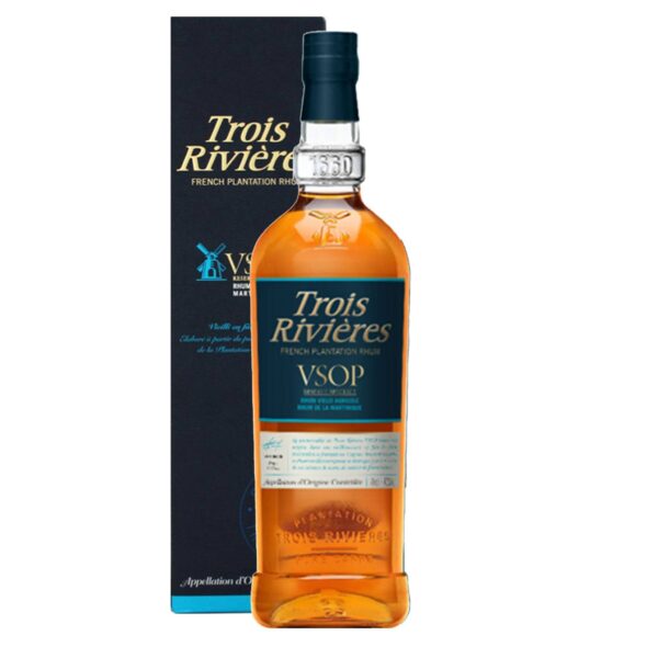 Trois Rivieres VSOP Rum