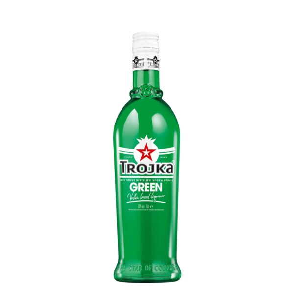 Trojka Green Vodka