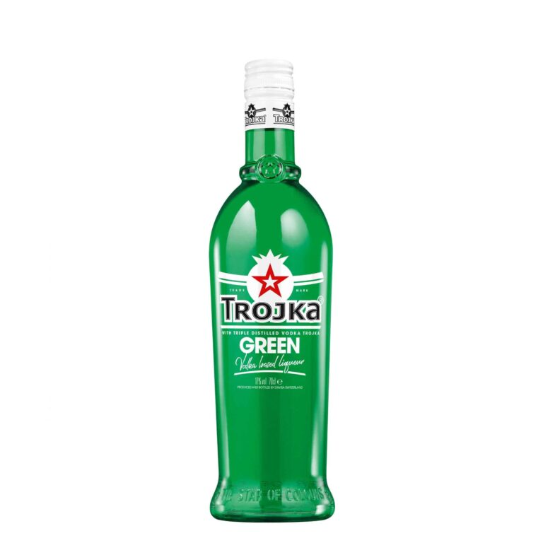 Trojka Green Vodka