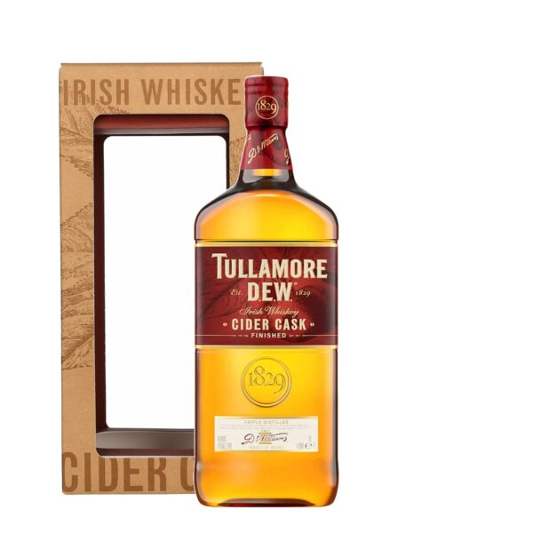 Tullamore Dew Cider Cask Whiskey