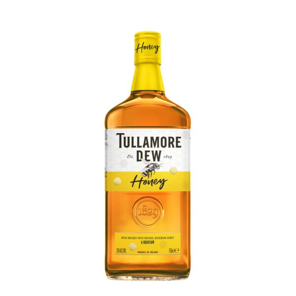 Tullamore Dew Honey Whiskey